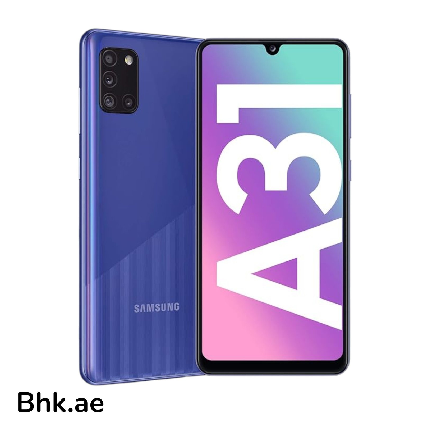 A31 Bhk.ae3 Galaxy A31 Renewed - Image 1