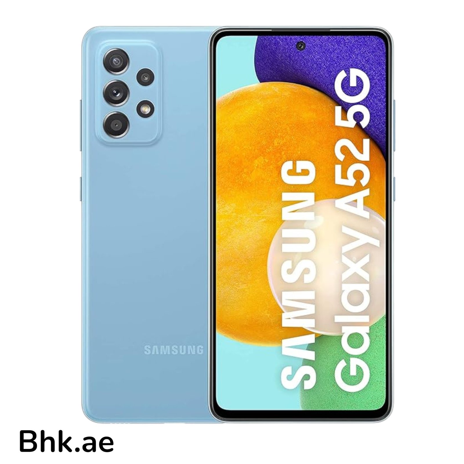 A52 Bhk.ae4 Galaxy A52 5G Renewed - Image 1