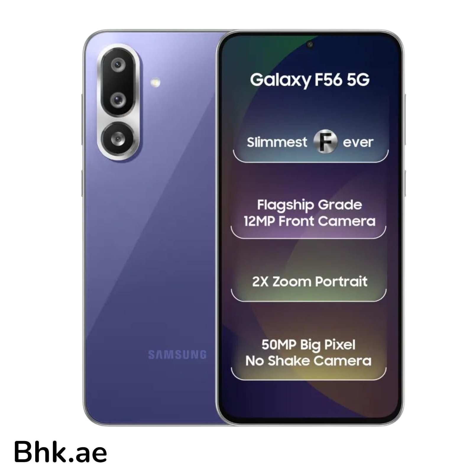 Galaxy F56 Bhk.ae Galaxy F56 5G Renewed - Image 1