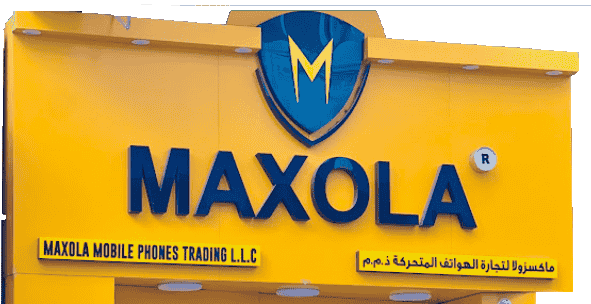 MAXOLA Mobile Phones Trading LLC Founded in Dubai 2008 - History of Mobile Phone Retail in UAE