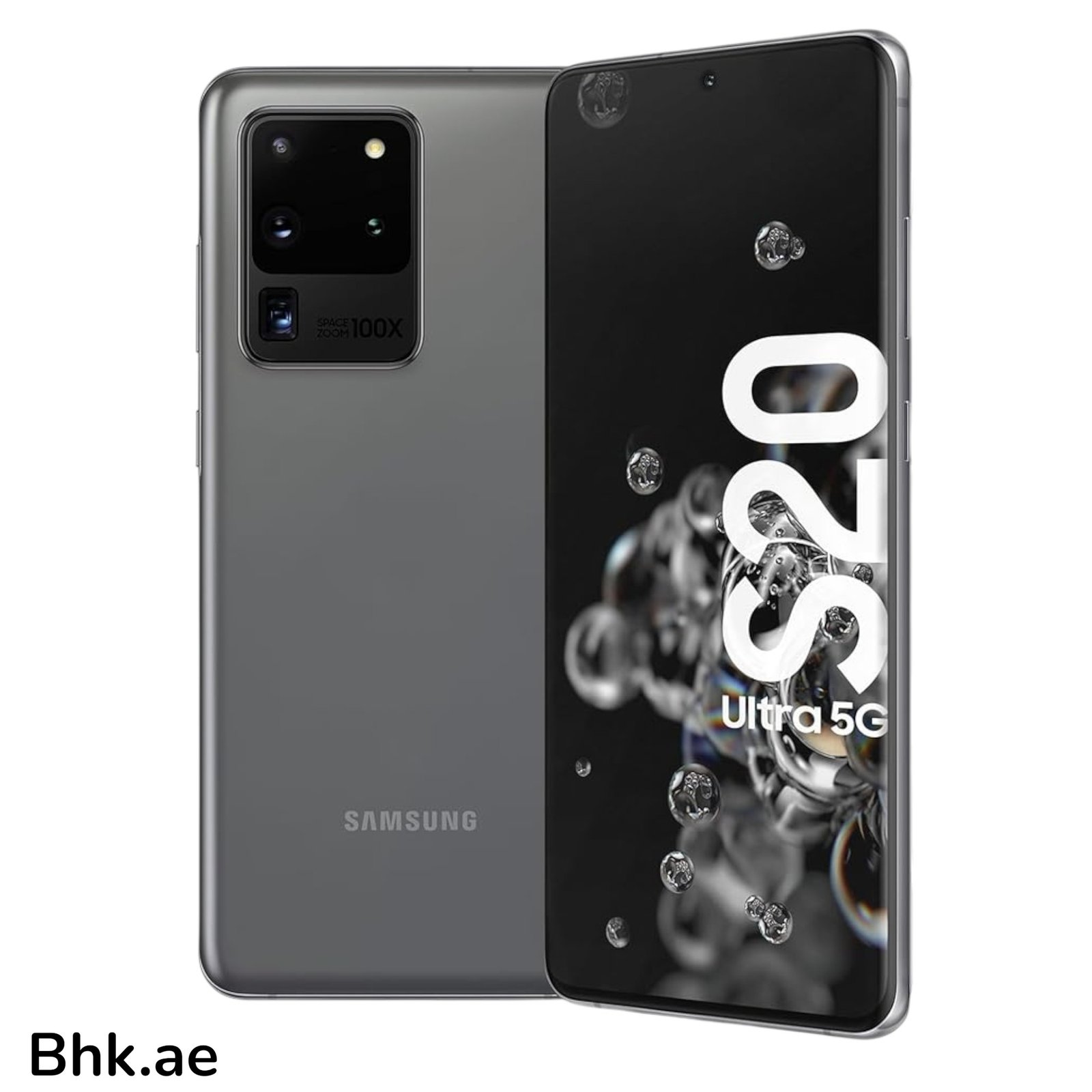 S20 Bhk.ae25 Galaxy S20 Ultra 5G Renewed - Image 1