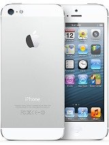 Apple iPhone 5 Silver 64GB