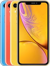Apple iPhone XR Yellow 128GB