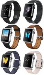 Apple Watch 38mm (1st gen) - Image 4