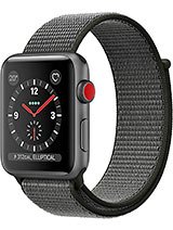 Apple Watch Series 3 Aluminum Space Gray 16GB