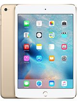 Apple iPad mini 4 (2015) Gold 128GB