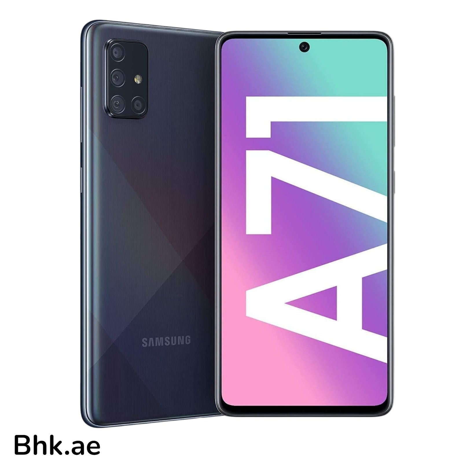 A71 Bhk.ae4 Galaxy A71 5G Renewed - Image 1