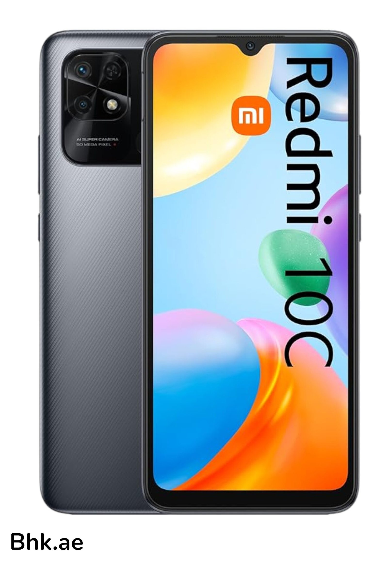 Redmi 10C Bhk.ae5 Redmi 10C 4G Renewed - Image 1