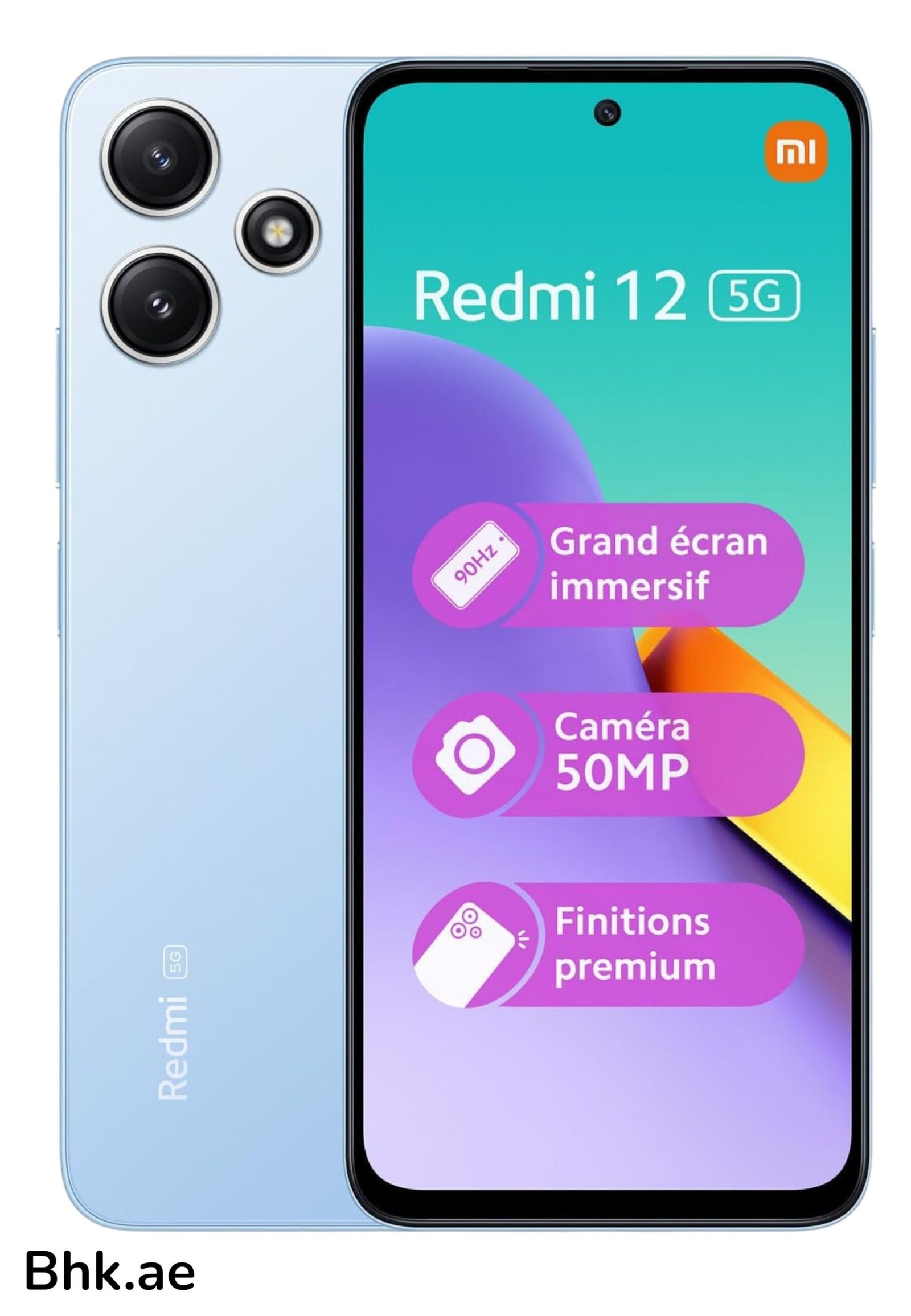 Redmi 12 Bhk.ae4 Redmi 12 Renewed - Image 1