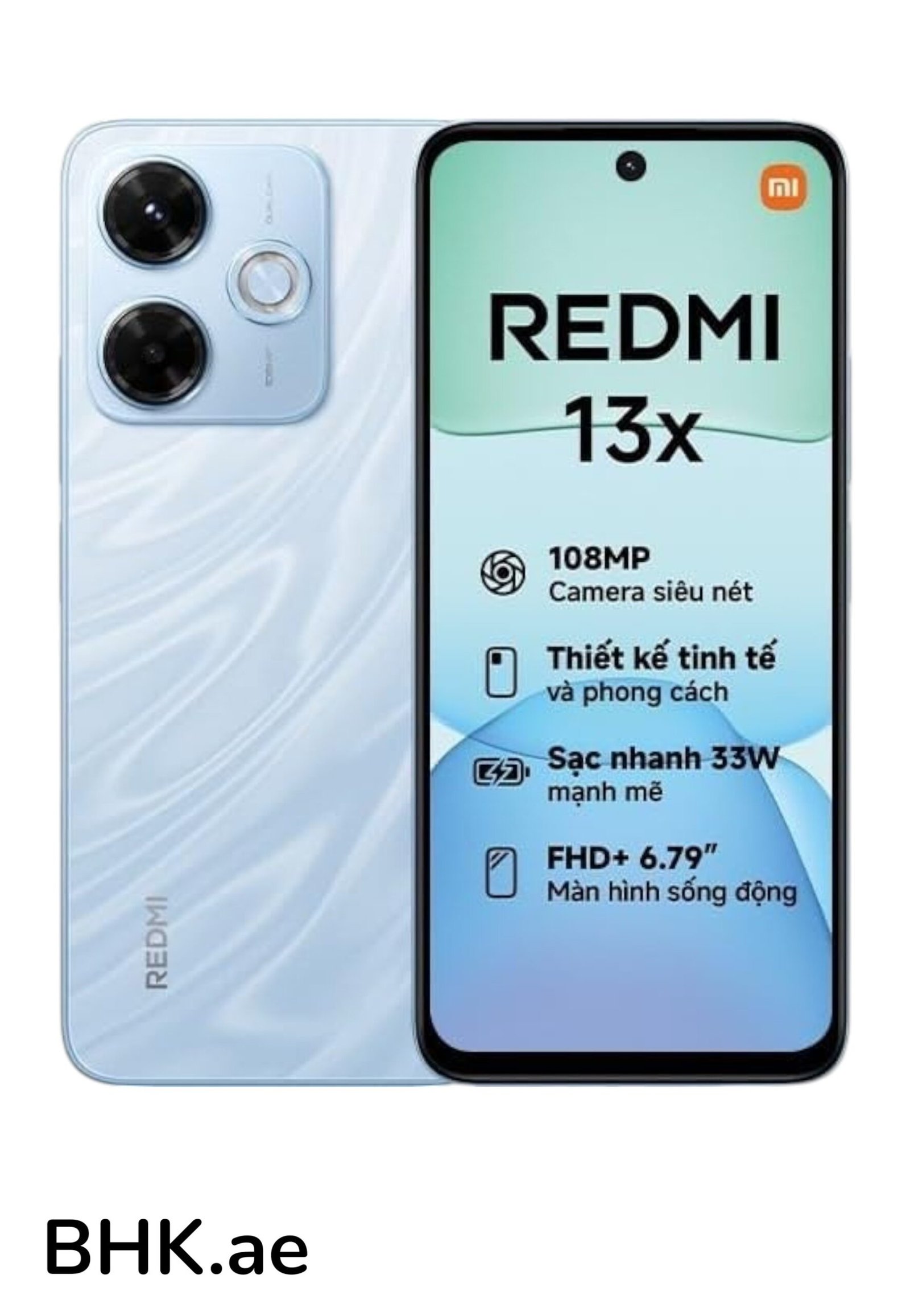 Redmi 13X Bhk.ae2 Redmi 13X Renewed - Image 1
