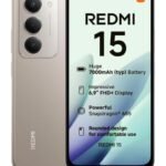 Redmi 15 4G Renewed