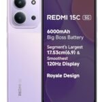Redmi 15C 5G(Brand New)