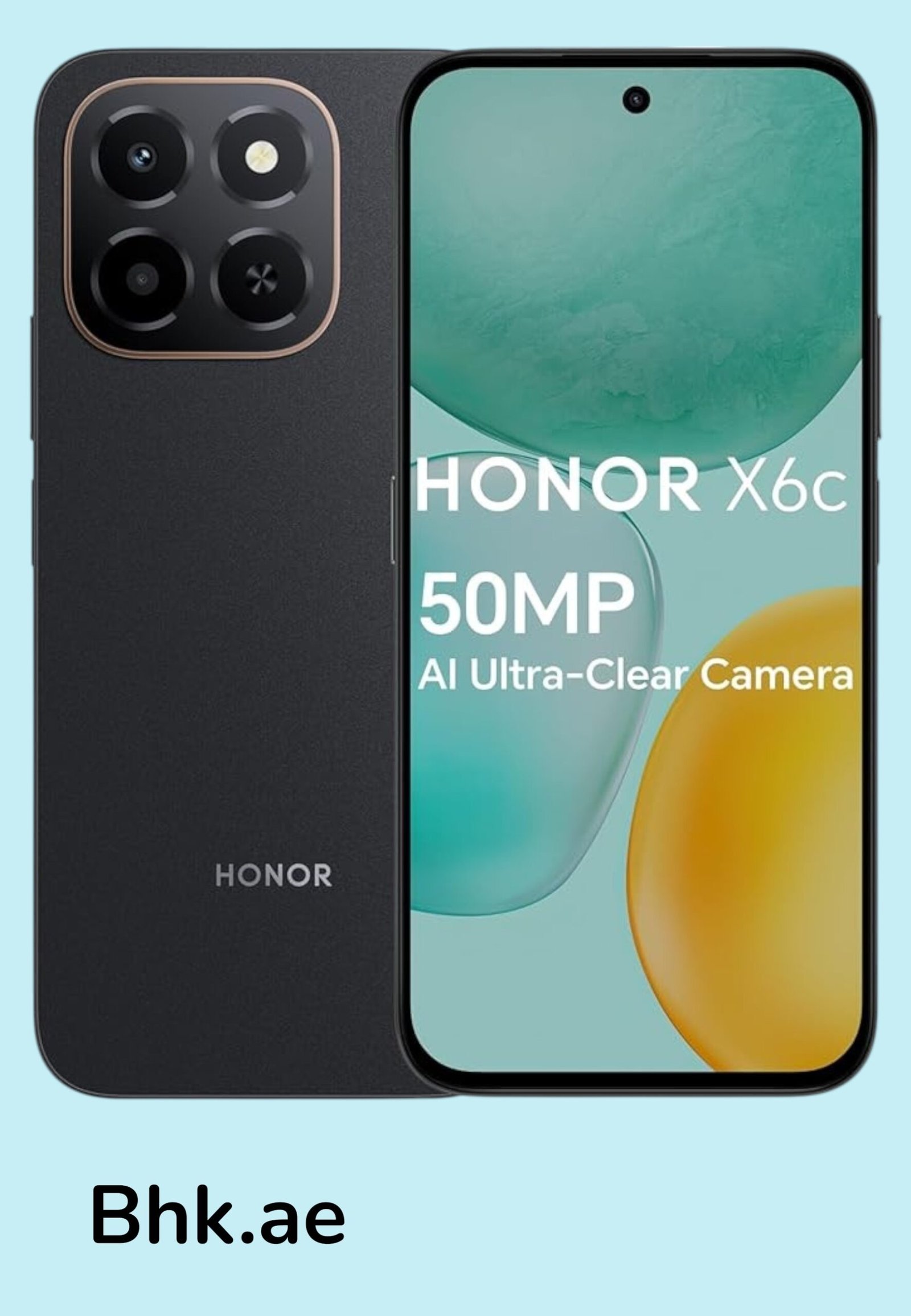 Honor x6c Bhk.ae Honor X6c ( Brand New) - Image 1