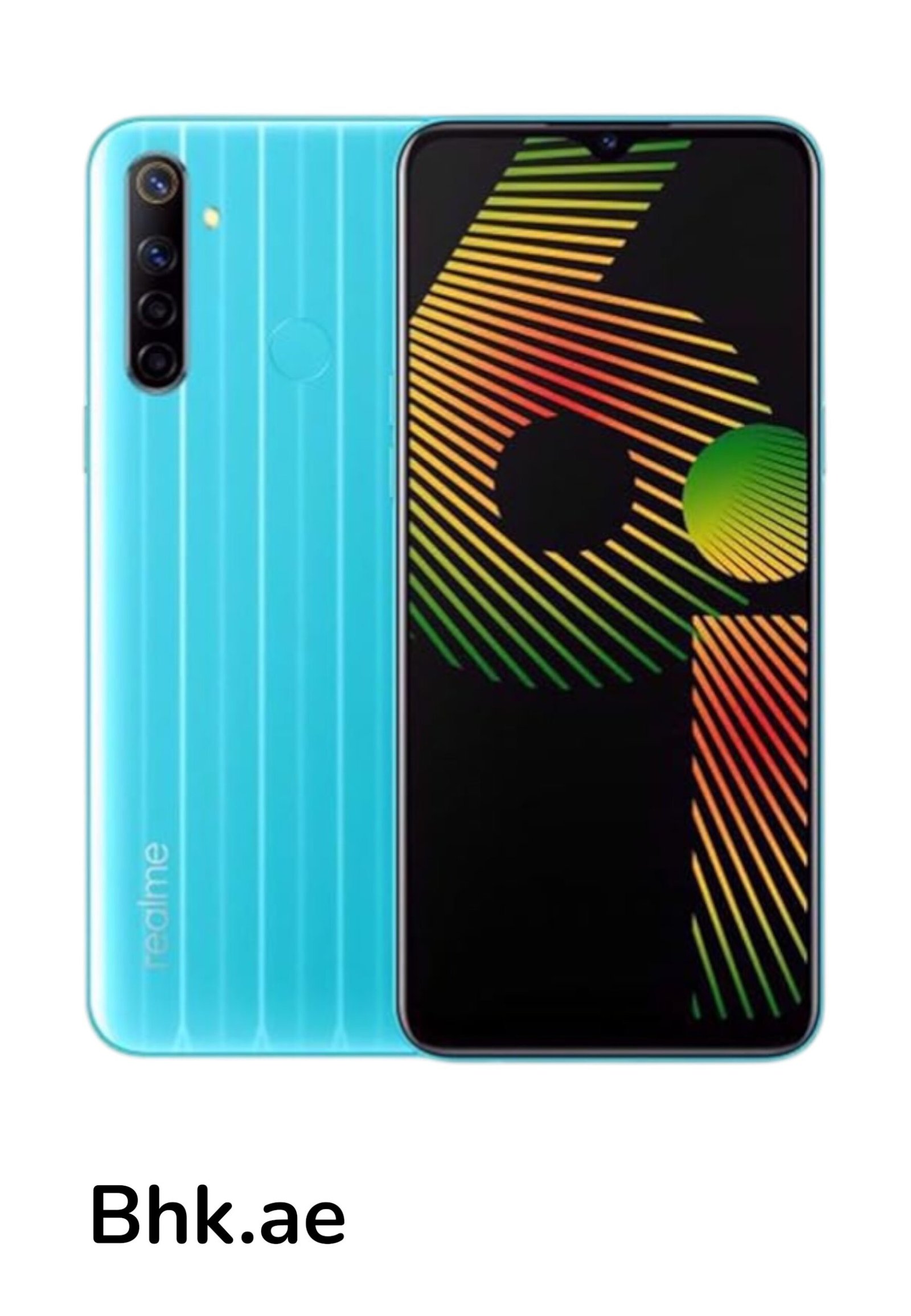 Xiaomi Realme 6i Realme 6i Renewed - Image 1