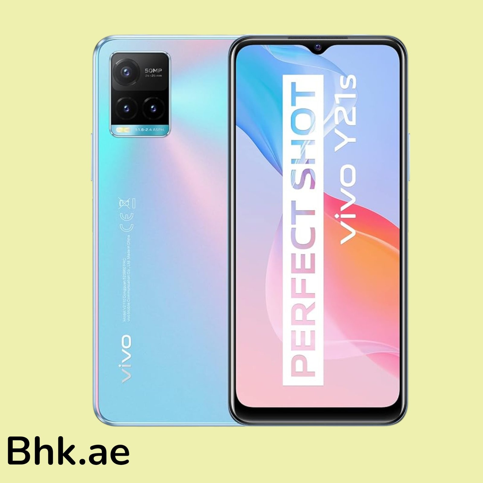 Y21s Bhk.ae Vivo Y21s Renewed - Image 1