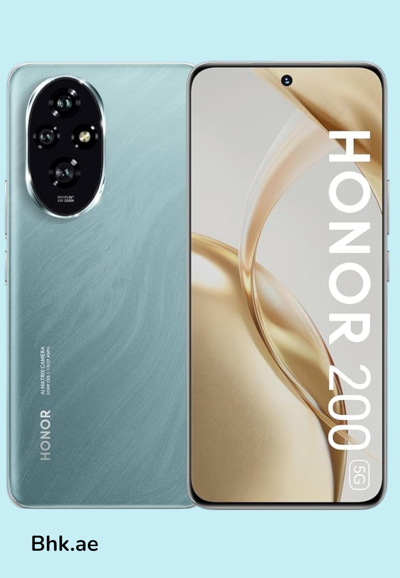 Honor 200 Bhk.ae1 Honor 200 5G(Brand New) - Image 1