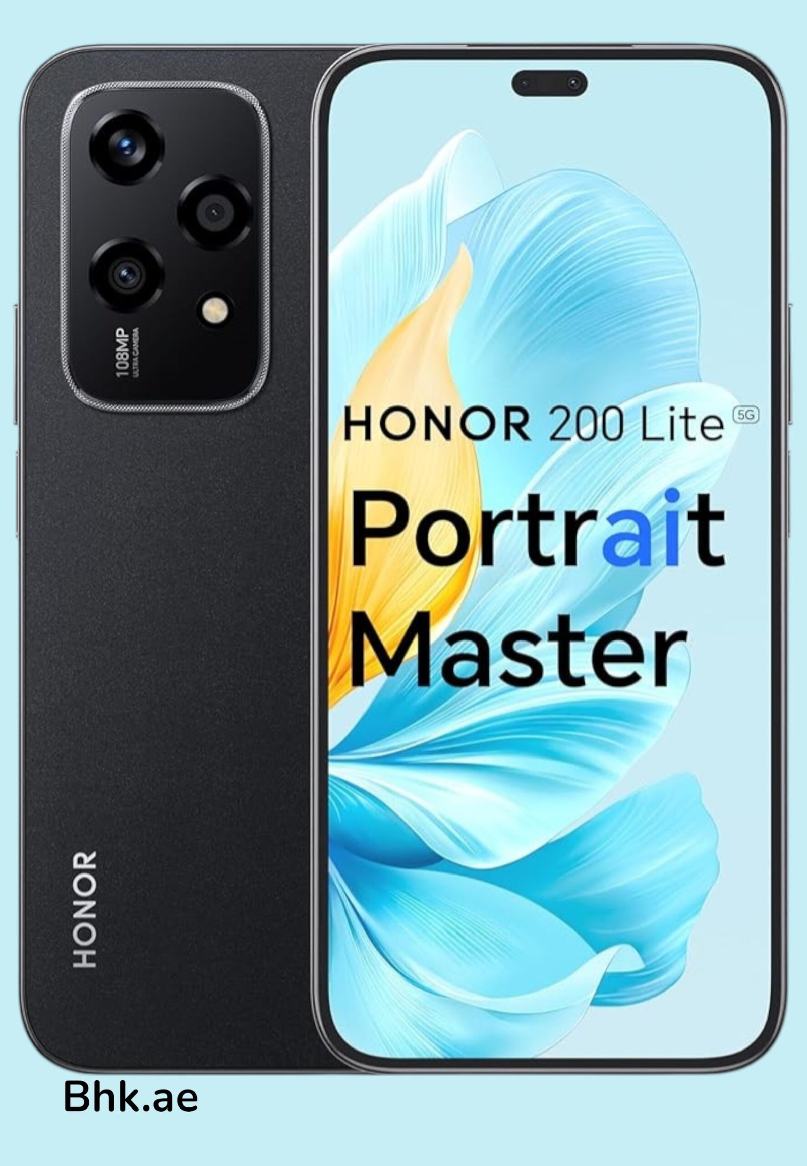 Honor 200 lite Bhk.ae3 Honor 200 Lite 5G(Brand New) - Image 1
