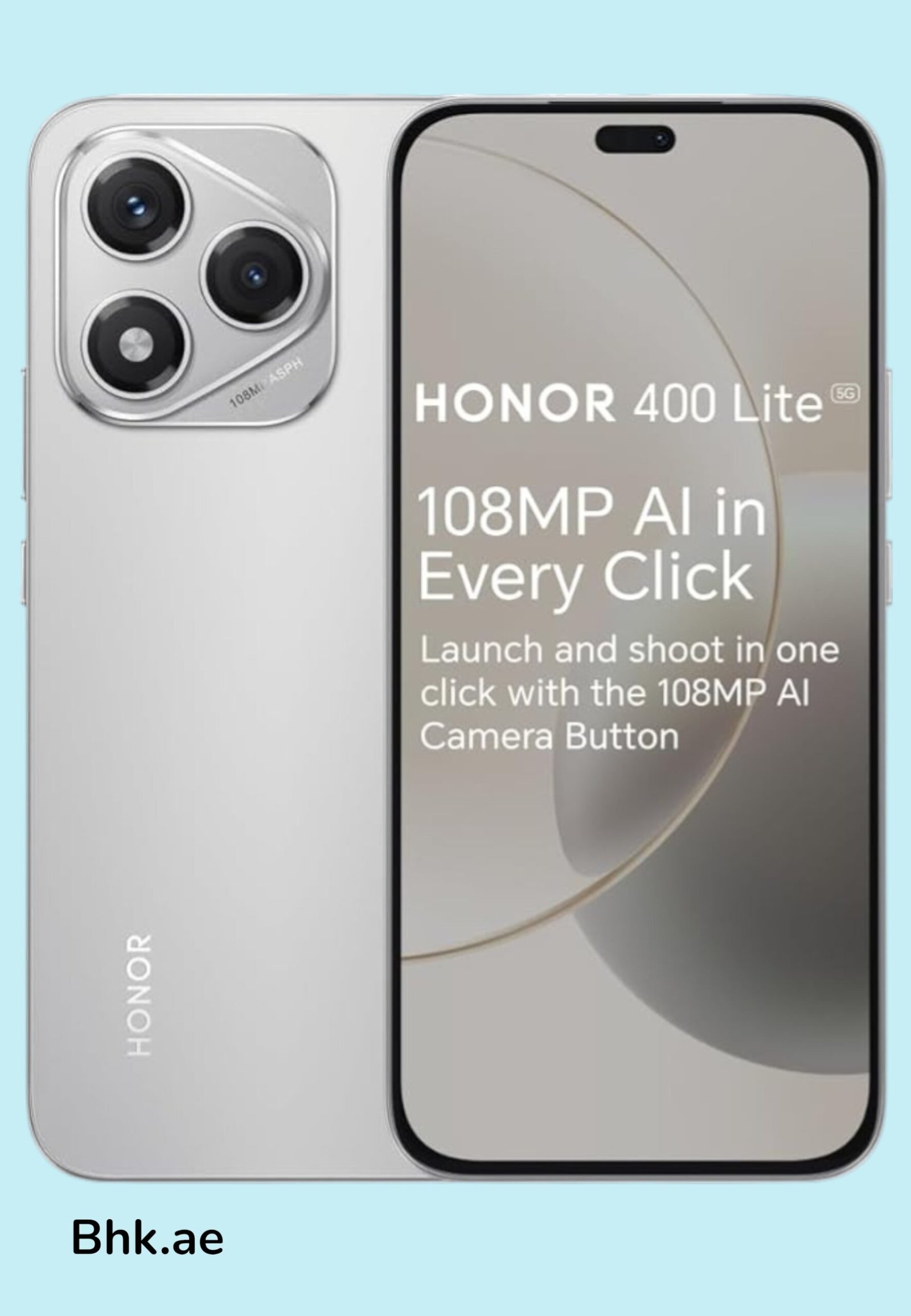 Honor 400 Lite Bhk.ae Honor 400 Lite 5G(Brand New) - Image 1