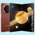 Honor Magic V3 Fold