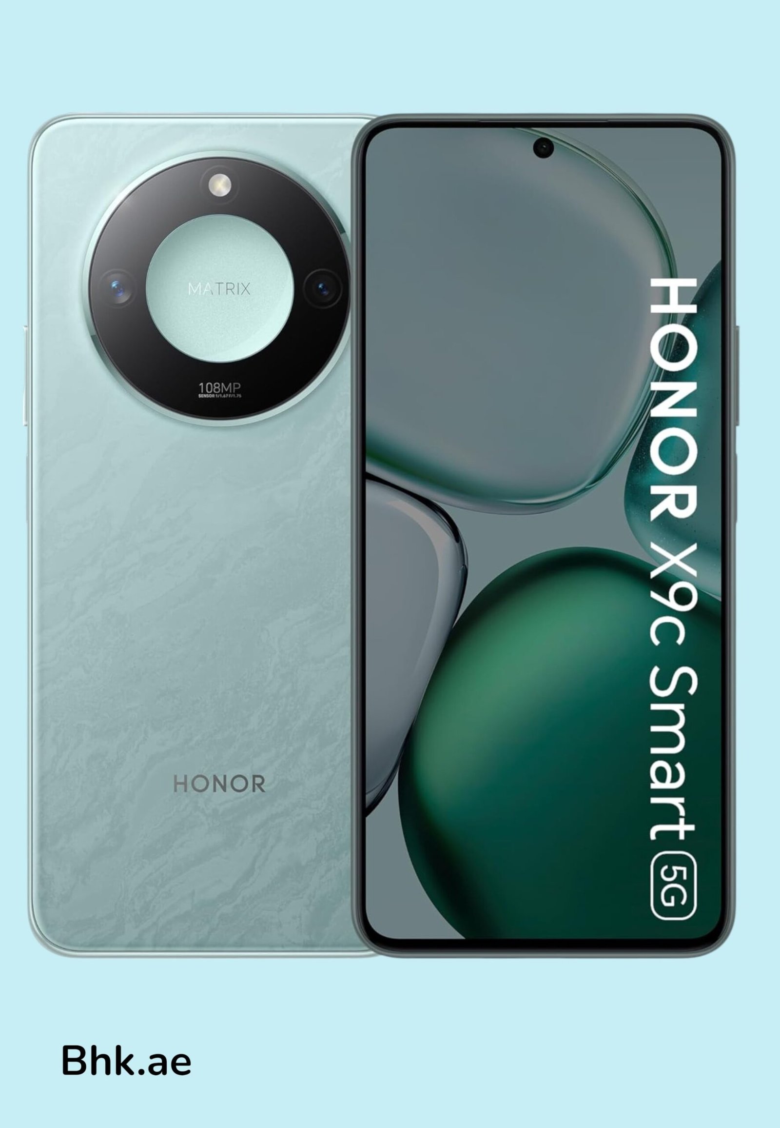 Honor X9C Smart Bhk.ae Honor X9C Smart 5G - Image 1