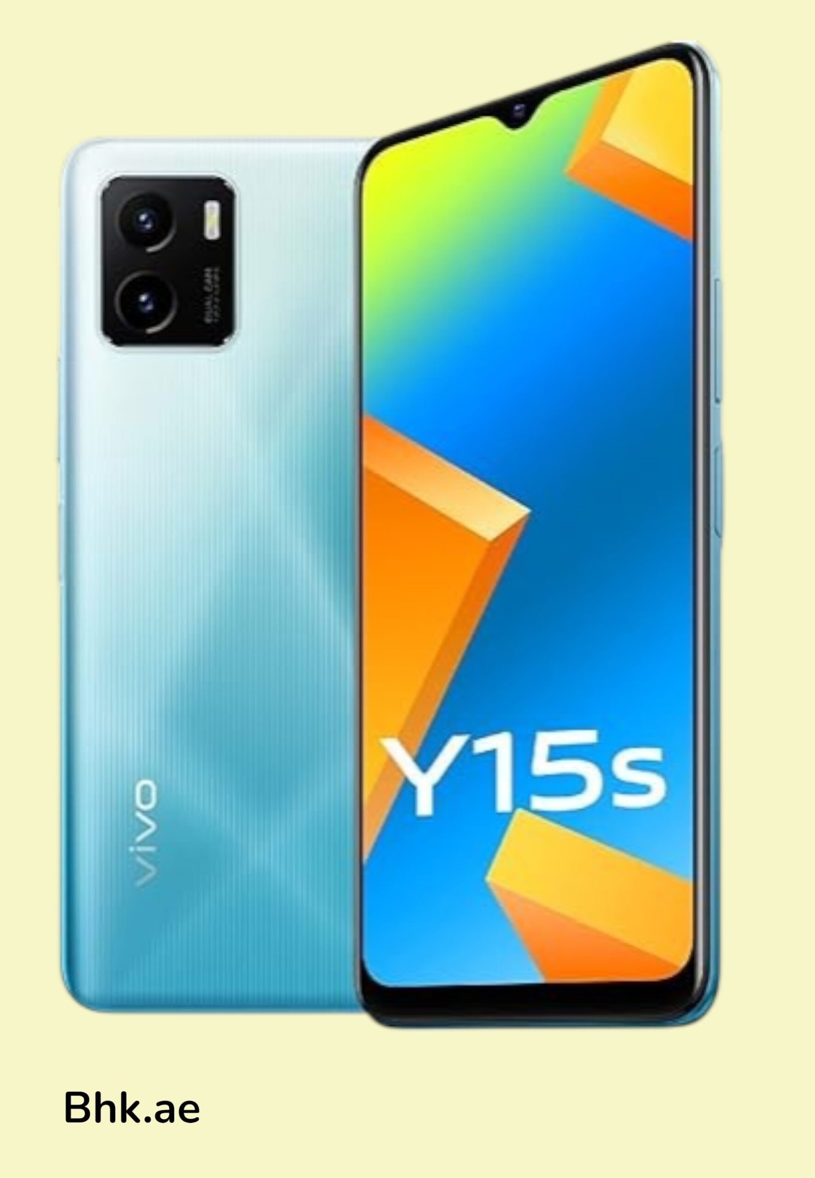 Vivo Y15s Bhk.ae1 Vivo Y15s - Image 1