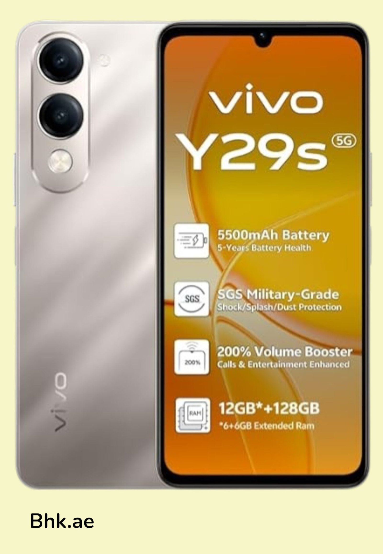 Vivo Y29s Bhk.ae Vivo Y29S 5G - Image 1